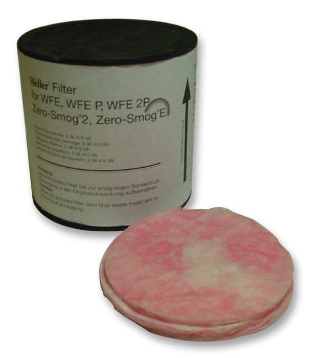 Main Filter for WFE / P -