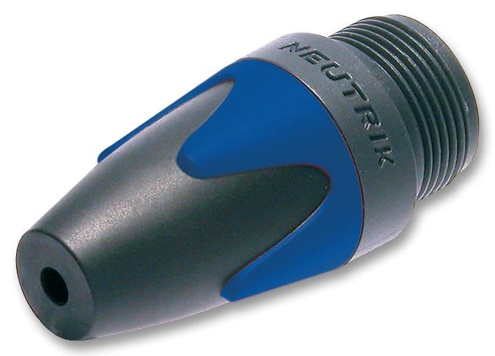 XLR Bush, Blue