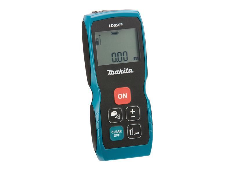 LD050P 50 Metre Laser Distance Measure