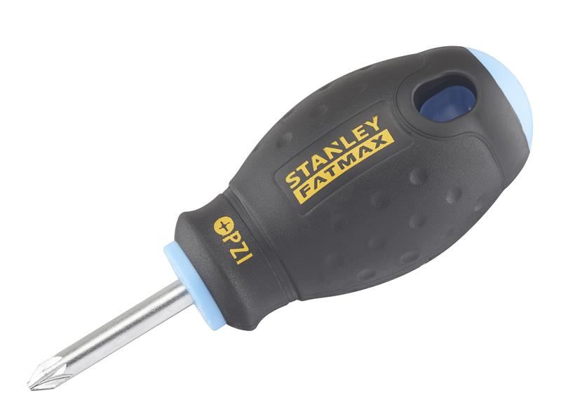 FatMax® Stubby Screwdriver, Pozidriv