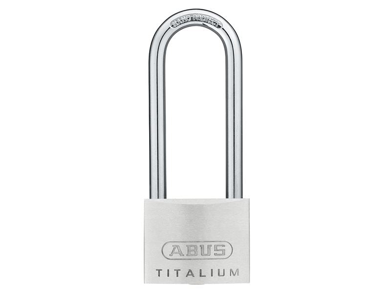 64TI Series TITALIUM™ Padlock