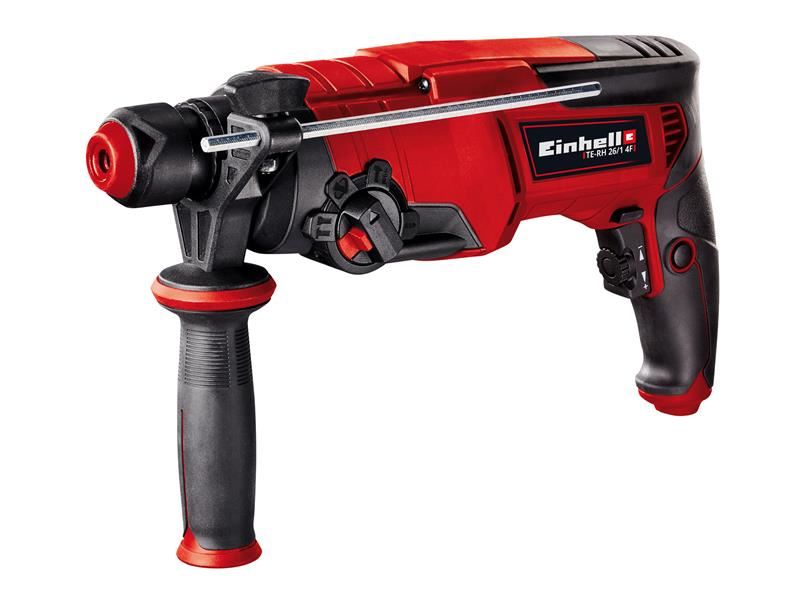 TE-RH26/1F SDS-Plus Rotary Hammer 800W 240V