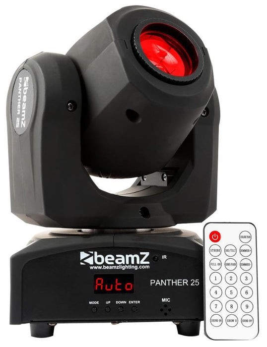 12W LED Moving Head Light with Effects