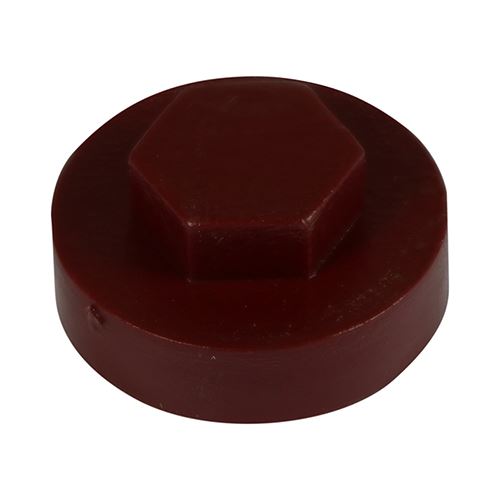 Hexagon Head Cover Caps For Roofing & Construction Use - 1000 Pieces