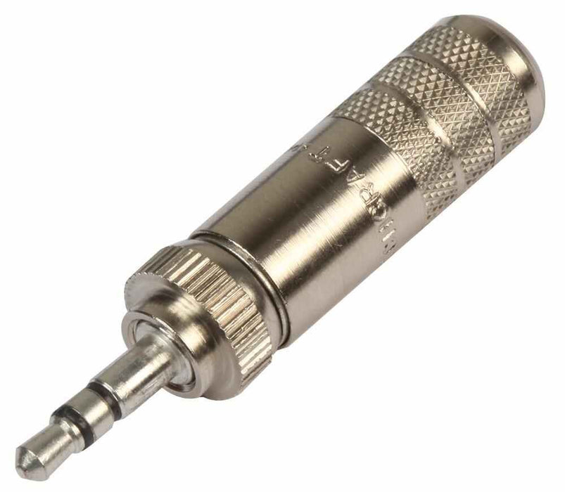 CONXALL - 3.5mm DC In Line Jack, Locking