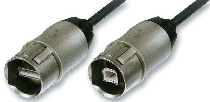 USB Patch Cable, Sealed