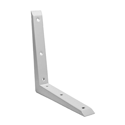 Mitred Shelf Bracket White