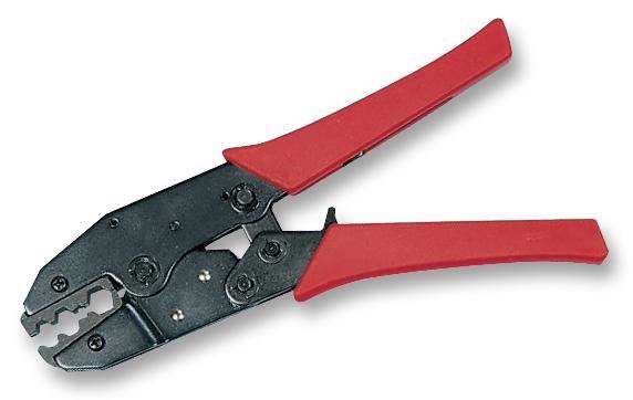 DURATOOL - Ratchet Crimping Tool for BNC, TNC & F Connectors