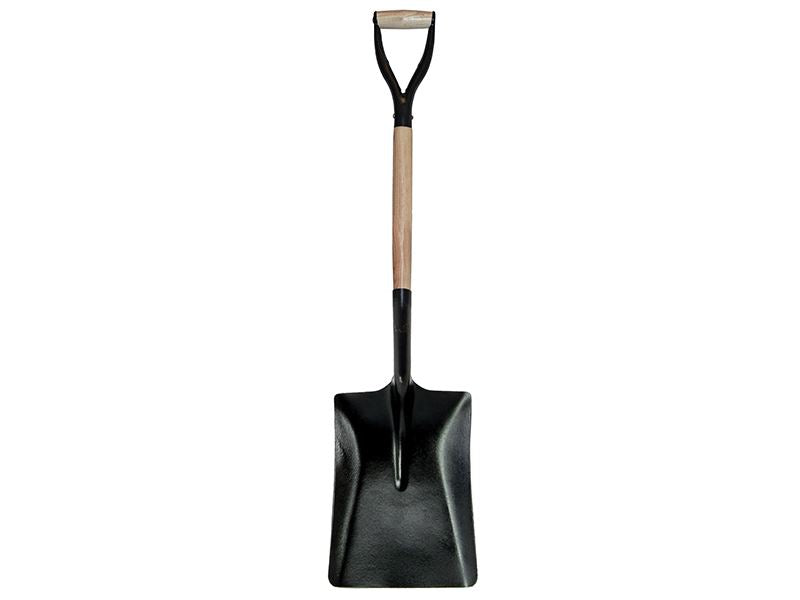 Open Socket Square Shovel - GRPFAIOSS2PY