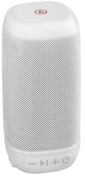 3W Portable BT Speaker, White -