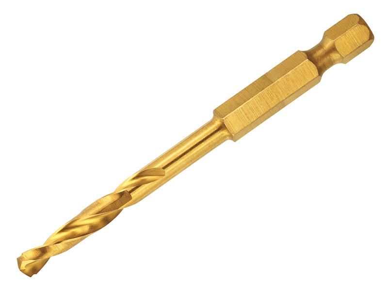 Impact Titanium Drill Bits