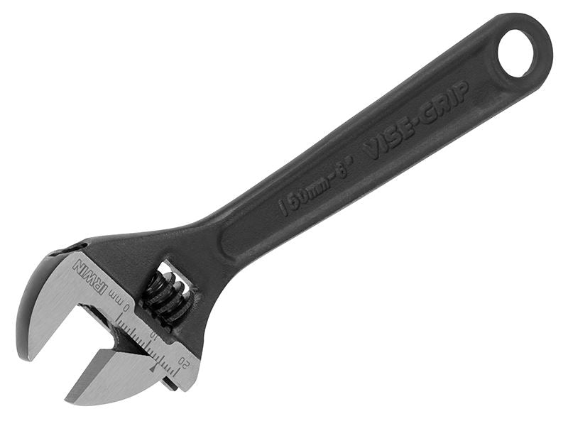 Adjustable Wrenches Steel Handle