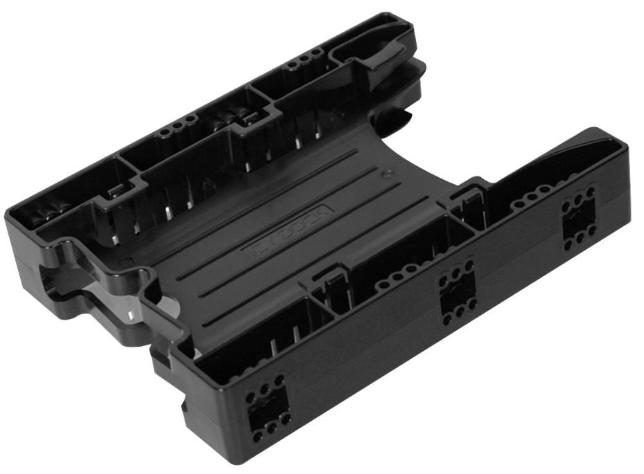 EZ-Fit Lite Dual 2.5" HDD & SSD Mounting Bracket for Internal 3.5" Drive Bay