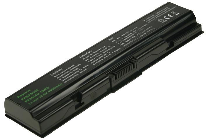 Laptop Battery - Main Battery Pack Li-Ion 10.8V 4600mAh