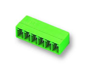 PCB Header, Vertical, 3.81mm, 3 Way