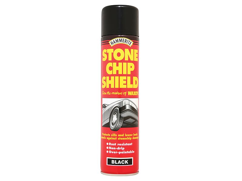 Stonechip Shield