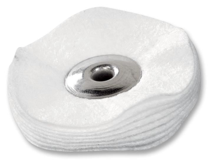 DREMEL - EZ SpeedClic Polishing Cloth Disc