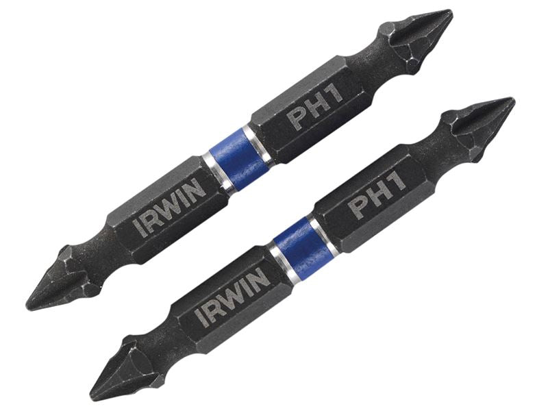 Impact Double Ended Screwdriver Bits Phillips