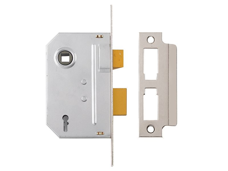 3 Lever Mortice Sashlocks - PM320