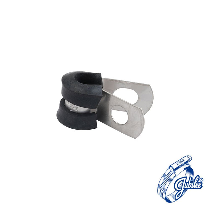 Stainless Steel - P Clip - Various Sizes Available