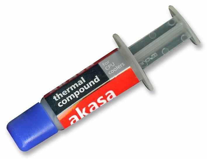 AKASA - 3.5g CPU Silicone Thermal Compound, Grey