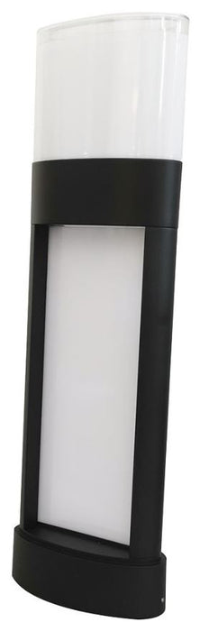 13W LED Up/Down Garden Bollard Light, 800lm, 800mm, IP54