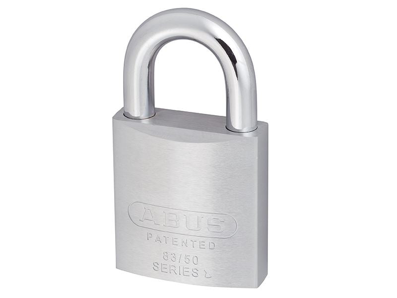 83 Series Chrome Plated Brass Padlock