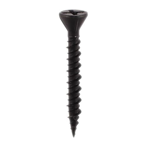 Dense Board Screw PH2 Black