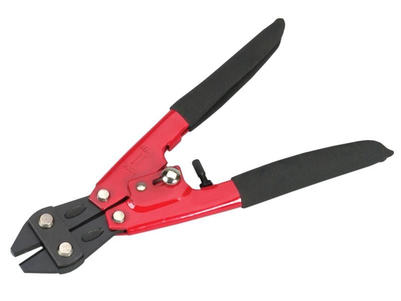 Mini Parts Cutter Centre Cut Mini Bolt Cutters 210mm (8in) — StampyTools