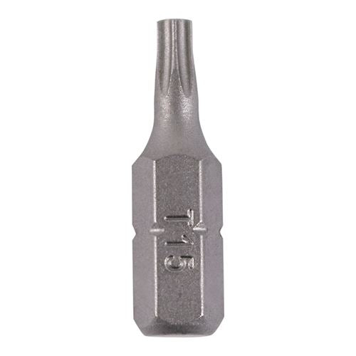 S2 Screw Driver Bits TX Hardened Carbon S2 Steel. Mix Sizes and Packs