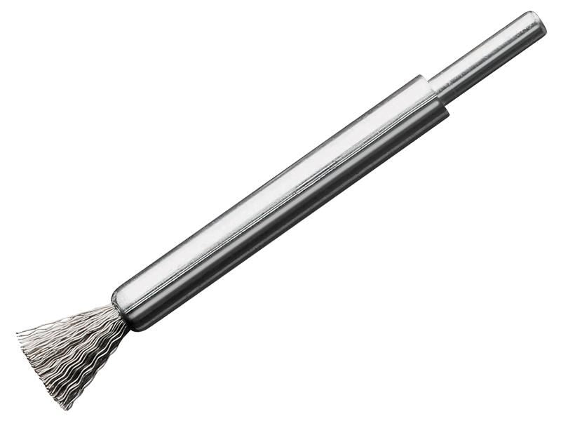 End Brush with Shank