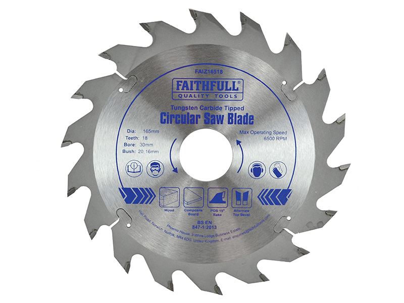 Professional TCT Circular Saw Blade