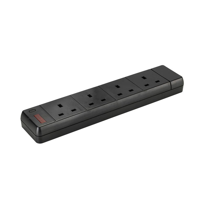Socket 4-Way 13A - 240V
