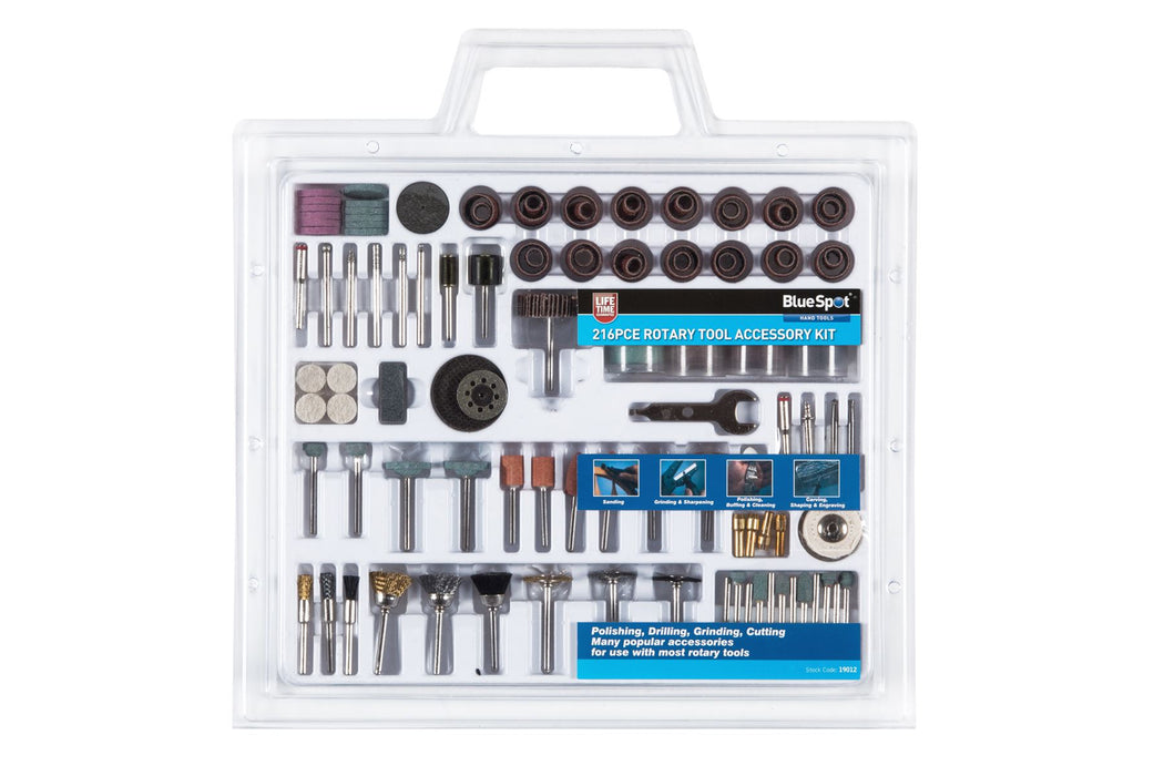 Rotary Tool Accessory Set