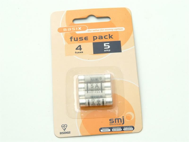 Standard Fuses