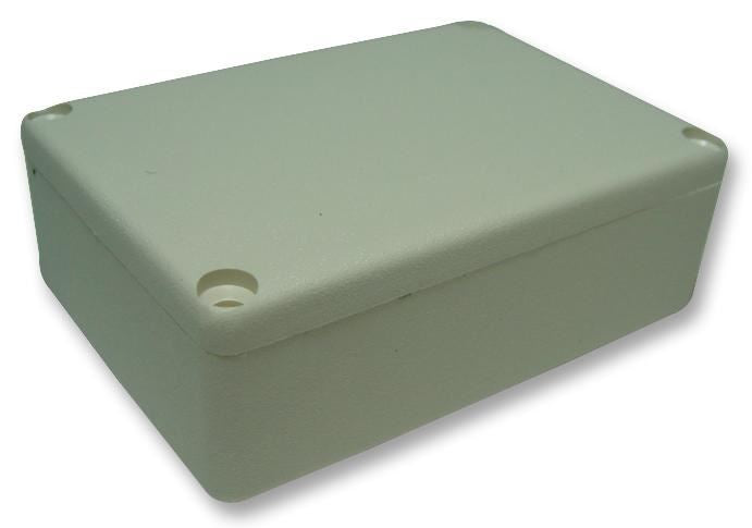 White ABS Box - 73x51x25mm