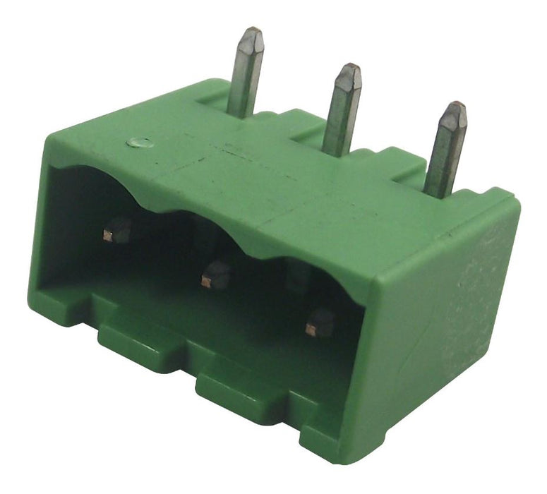 Terminal Block 5.08mm 3 Way