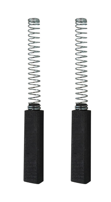 2x Carbon Brushes - Use on Mixer Mixer (Size - 4 X 5 X 22)