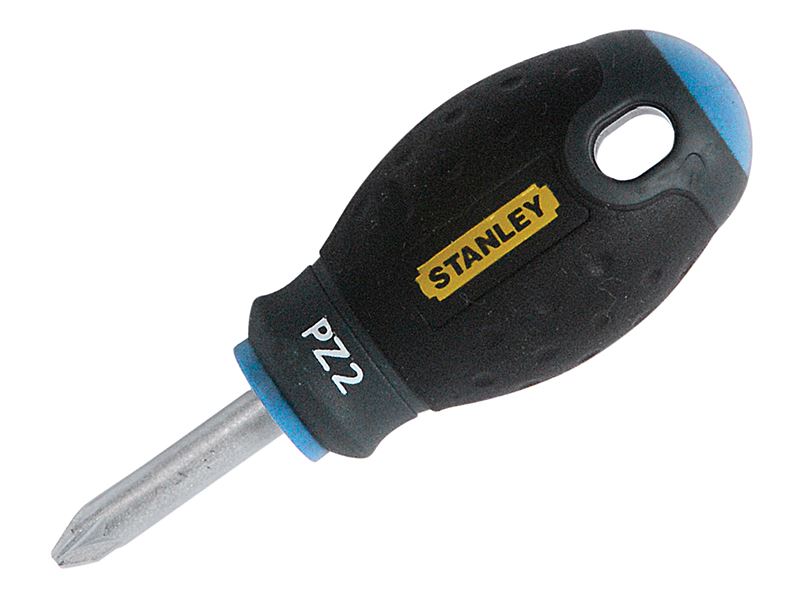 FatMax® Stubby Screwdriver, Pozidriv