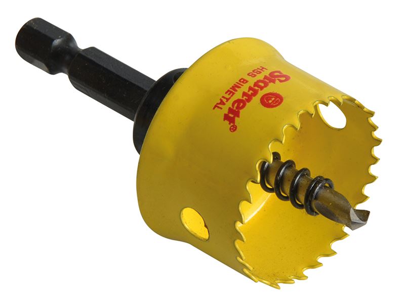 Smooth Cutting Holesaw for Cordless Drills