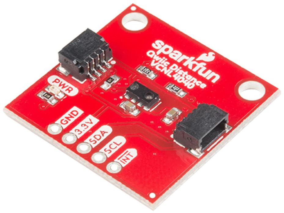 Qwiic Distance Sensor Board, VCNL4040