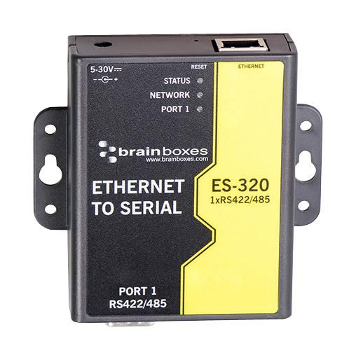 1-Port RS422/485 Ethernet to Serial Device Server