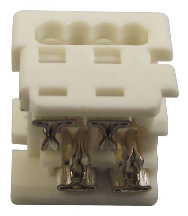 Connector, Picoflex, 4 Way