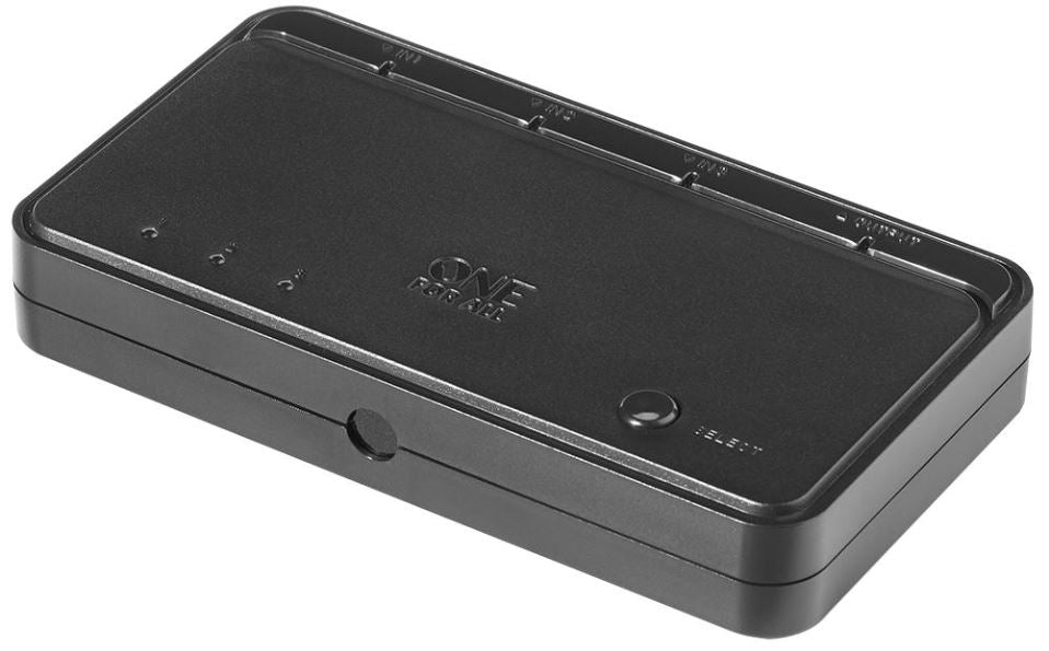 3 Way HDMI Switch, 1080p Full HD 3D