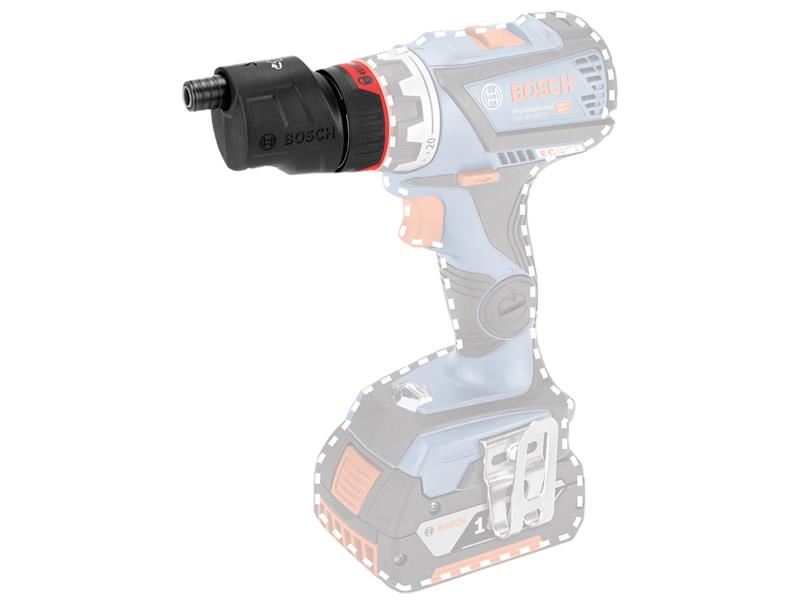 GFA 18-E Professional FlexiClick Off-set Angle Attachment