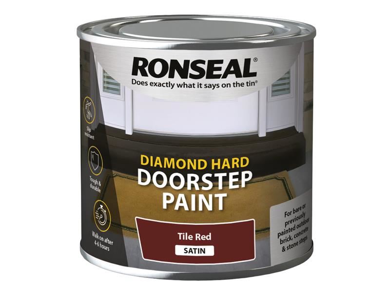 Diamond Hard Doorstep Paint