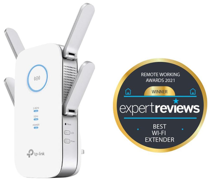 AC2600 WiFi Range Extender