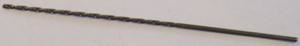 1.5mm x 160mm Extra Long HSS Drill Bit with Black Finish