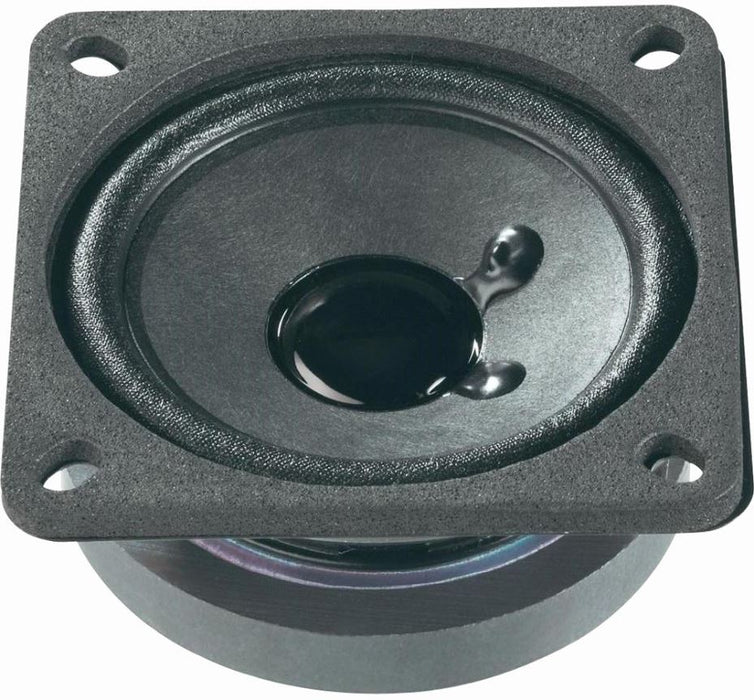 2.5" Full Range Speaker Driver, 8W RMS