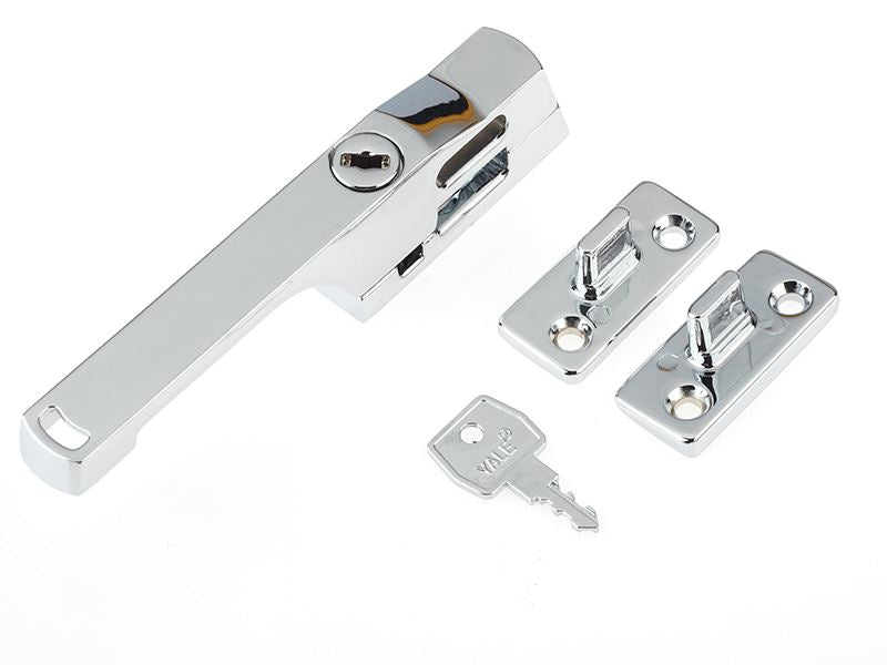 P115 Lockable Window Handle